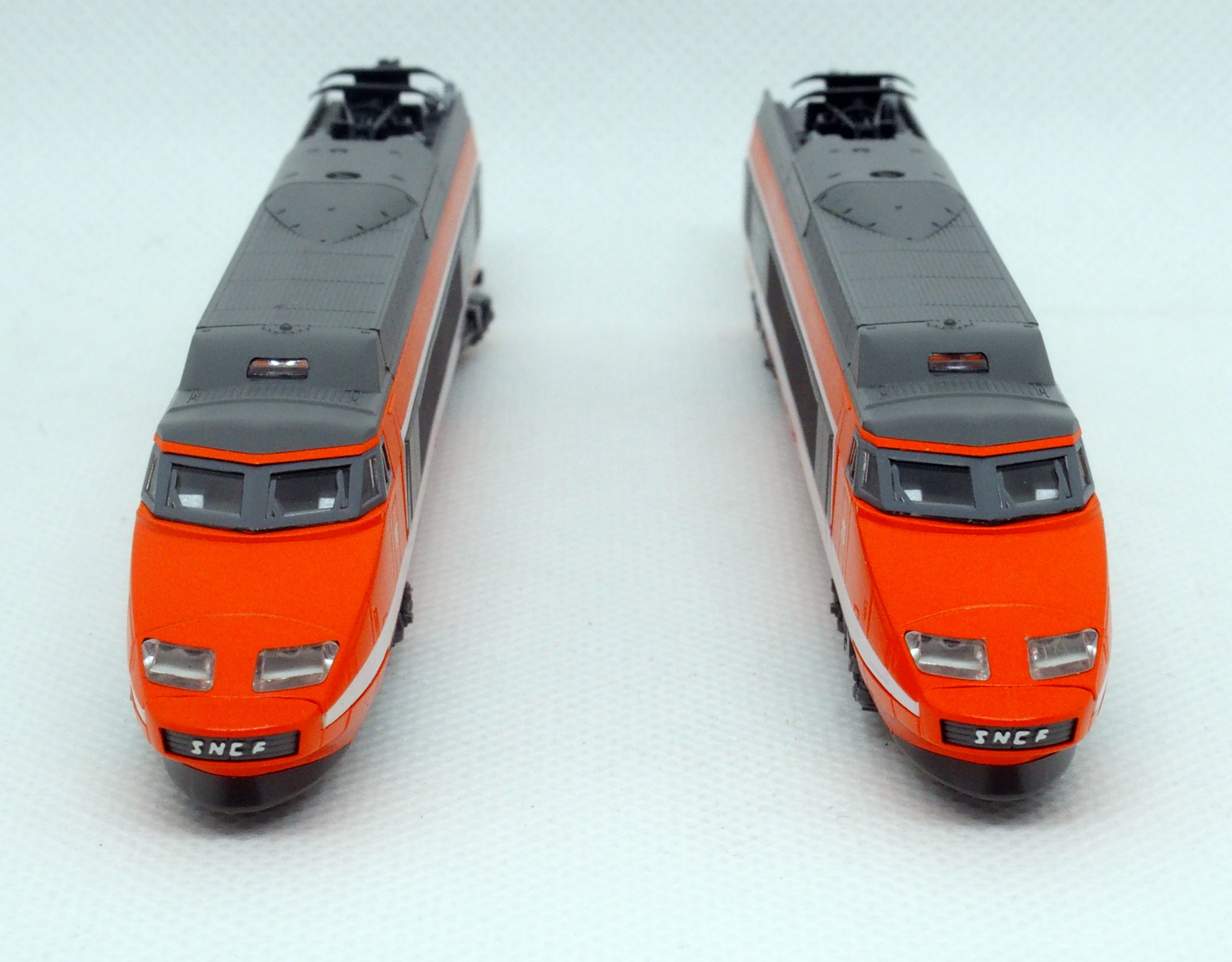 KATO TGV M1（10-198セットバラし、M車） - 鉄道模型