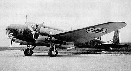 Vehicle - Aircraft - Propeller - BR.20 Cicogna