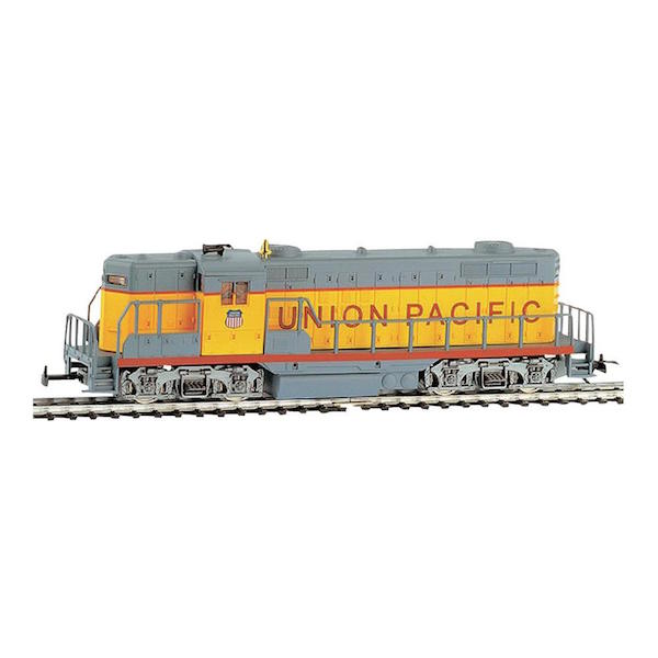HO Scale - Mehano - Locomotive, Diesel, EMD GP7 - Union Pacific