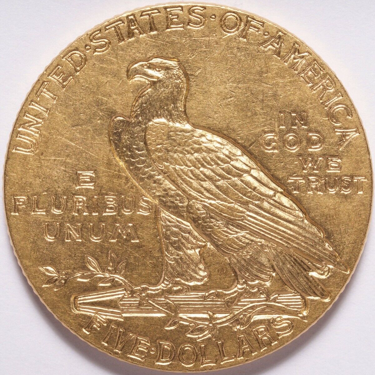 US Coin - 1914 - Indian Head - Philadelphia