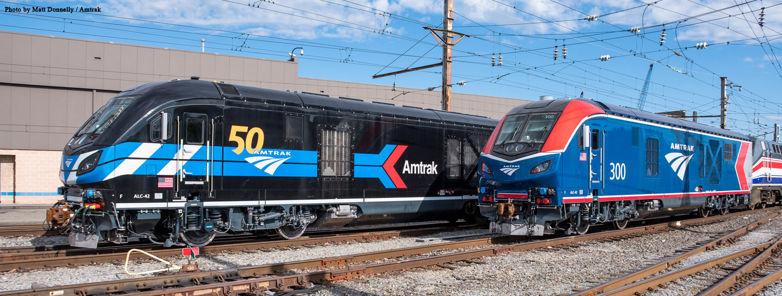 Vehicle - Rail - Locomotive - Diesel - Siemens Charger