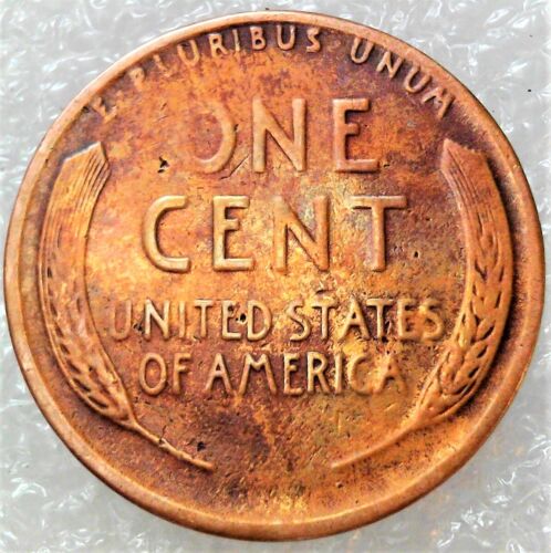 US Coin - 1928 - Lincoln Cent - Denver