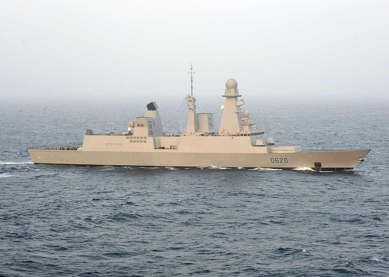 Warship Class - Horizon - Frigate