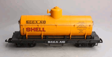 G Scale - LGB - 4280 - Shell Oil - A-10