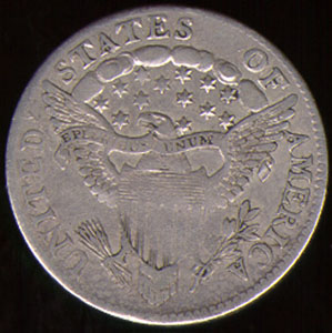 US Coin - 1805 - Draped Bust Dime - Philadelphia