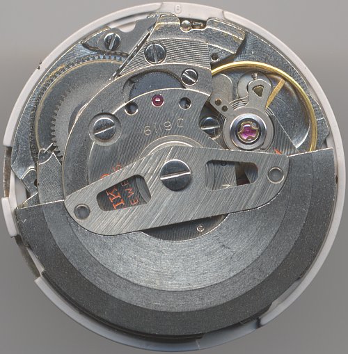 Seiko 5 Automatic Watch - 6119-7183