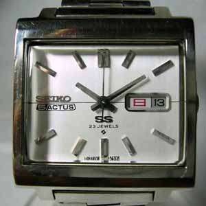 Seiko 5 Automatic Watch - 6106-5440