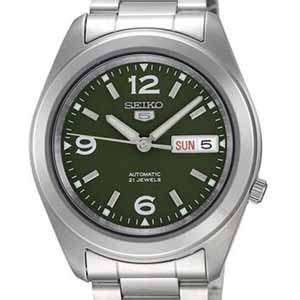 Seiko 5 Automatic Watch - SNKM75