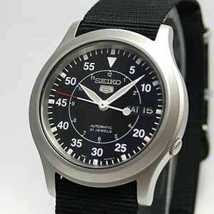 Seiko 5 Automatic Watch - SNKH63