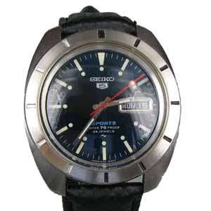 Seiko 5 Automatic Watch - 5126-8100