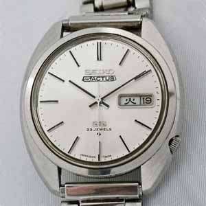 Seiko 5 Automatic Watch - 6106-7003