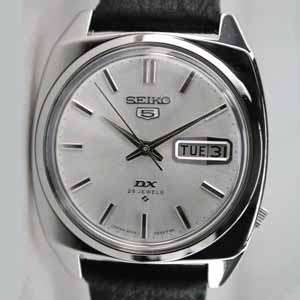Seiko 5 Automatic Watch - 6106-7020
