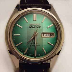 Seiko 5 Automatic Watch - 6106-7740