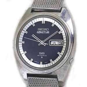 Seiko 5 Automatic Watch - 6106-8420