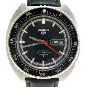 Seiko 5 Automatic Watch - 6106-8510