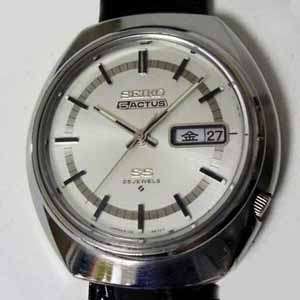 Seiko 5 Automatic Watch - 6106-8570