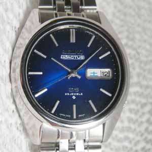 Seiko 5 Automatic Watch - 6106-8660