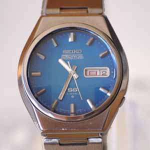 Seiko 5 Automatic Watch - 6106-8760