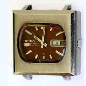 Seiko 5 Automatic Watch - 6119-5401