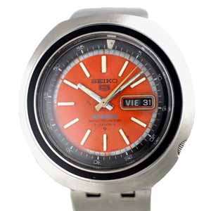 Seiko 5 Automatic Watch - 6119-6400