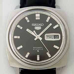Seiko 5 Automatic Watch - 6119-7143