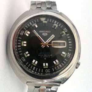 Seiko 5 Automatic Watch - 6119-7160