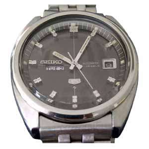 Seiko 5 Automatic Watch - 6119-7183