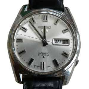 Seiko 5 Automatic Watch - 6119-8095