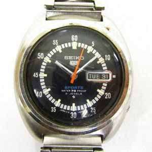 Seiko 5 Automatic Watch - 6119-8310