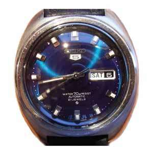 Seiko 5 Automatic Watch - 6119-8420