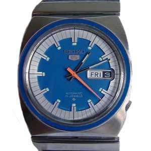Seiko 5 Automatic Watch - 6119-8490