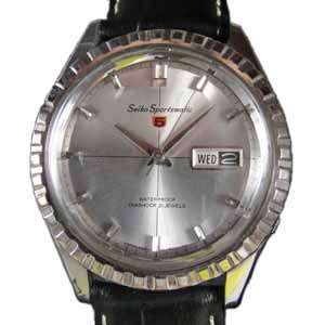 Seiko 5 Automatic Watch - 6619-9000