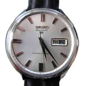 Seiko 5 Automatic Watch - 6619-9990