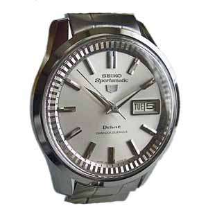 Seiko 5 Automatic Watch - 7619-7060