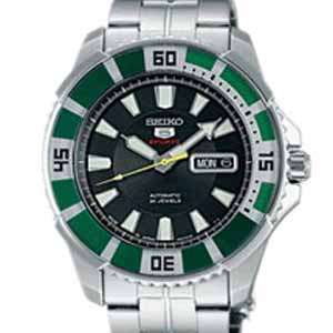 Seiko 5 Automatic Watch - SARZ017