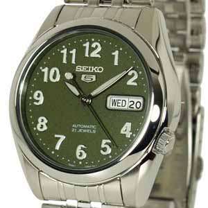 Seiko 5 Automatic Watch - SNK379