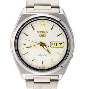 Seiko 5 Automatic Watch - SNXJ41