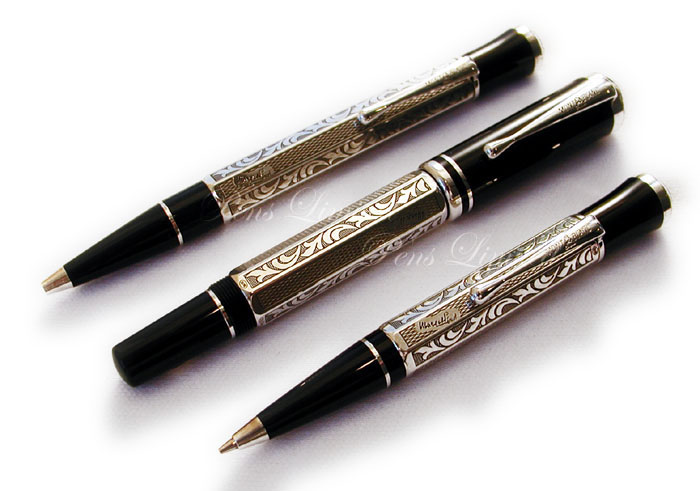 Montblanc - Marcel Proust - Limited - Ballpoint