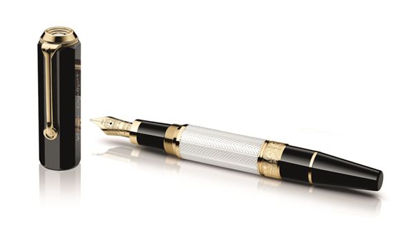 Montblanc - Shakespeare - Limited - Fountain Pen