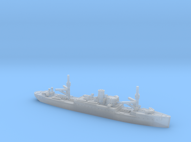 Shapeways - USS Vestal - Squint181