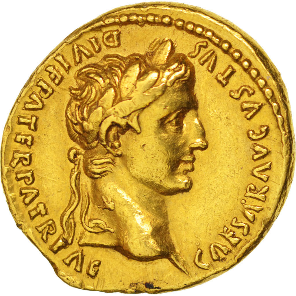 Ancient Coin - Augustus - Aureus