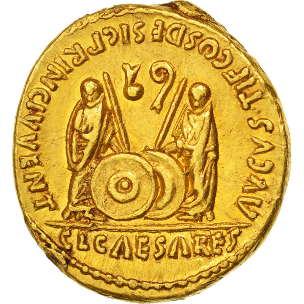 Ancient Coin - Augustus - Aureus