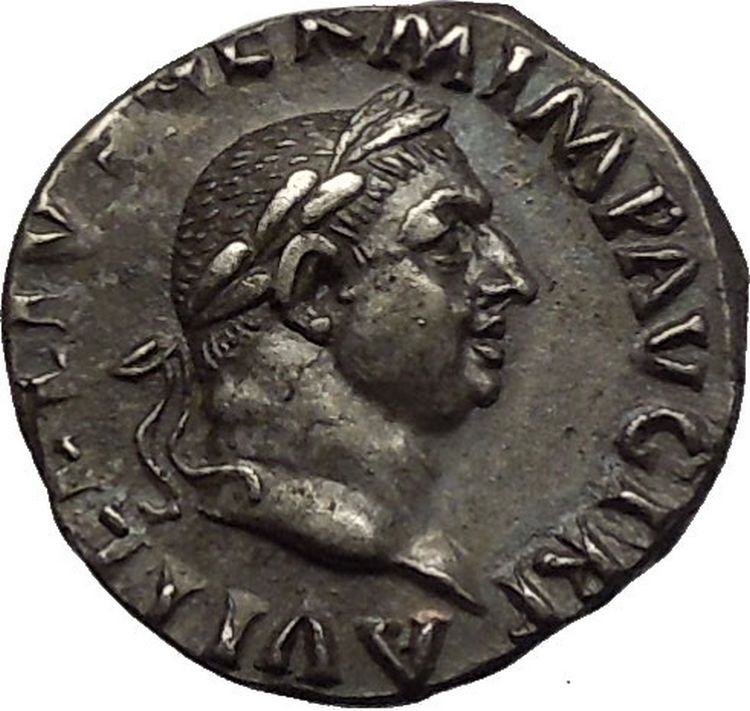 Ancient Coin - Vitellius - Denarius