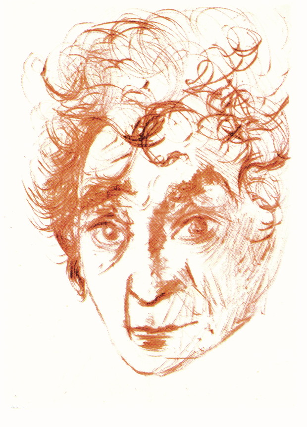 Dali Print - Chagall