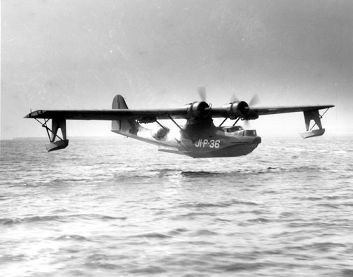 Axis & Allies War at Sea - GST/PBY Catalina