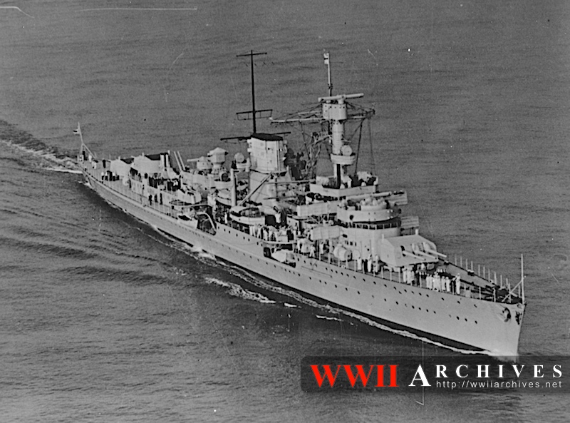 Axis & Allies War at Sea - Leipzig