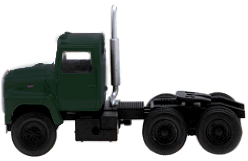 HO Scale - Atlas - 1229 - Truck, Ford L-Series - Painted/Unlettered