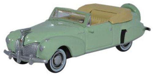 Diecast Metal Vehicles - Oxford Diecast - 87LC41005 - Paradise Green