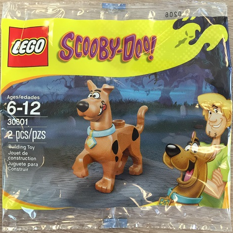 Lego Set - Scooby-Doo