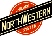Transportation Company - Chicago & North Western - Railroad